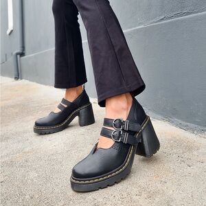 Dr. Martens Eviee Black